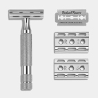 Rockwell Razors 6C Classic White Chrome, holiaci strojček