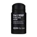Zew for men Stick mydlo na tvár, telo a vlasy 3v1 85 ml