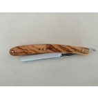 Razolution britva Olive Wood