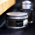 St James of London Black Pepper & Lime, krém na holenie 150 ml