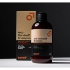 Beviro Anti-Dandruff šampón proti lupinám 250 ml