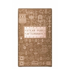 Pan Drwal Steam Punk voda po holenie 100 ml