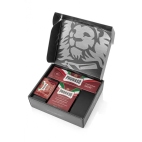Proraso Duo Red súprava na holenie
