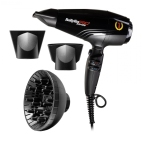Babyliss Pro Rapido čierny fén BAB7000IE