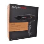 Babyliss Pro Rapido čierny fén BAB7000IE