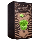 Pan Drwal Freak Show Absinth voda po holenie 100 ml
