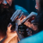 Angry Beards Meky Gajvr, výživové želé na fúzy 26 g