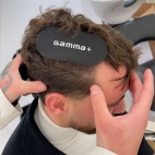 Gamma Piu Hair Gripper suchý zips na vlasy