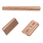 Henson AL13 Aluminium Copper Mild holiaci strojček