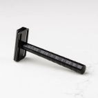 Henson AL13 Aluminium Jet Black Medium holiaci strojček