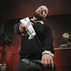 Angry Beards Antisweat dezodorant na intímne partie 75 ml