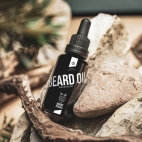 Angry Beards Christopher The Traveller, olej na fúzy 30 ml