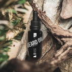 Angry Beards Christopher The Traveller, olej na fúzy 30 ml