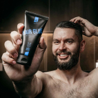 Angry Beards Cristiano Ronalglue lepidlo na vlasy 100 g