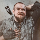 Angry Beards Jack Saloon balzám po holenie 75 ml