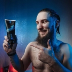Angry Beards Jack Saloon šampón na vlasy 230 ml