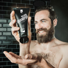 Angry Beards šampón na fúzy 150 ml