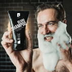 Angry Beards šampón na fúzy 150 ml
