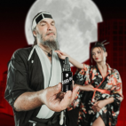 Angry Beards Sick Sensei, olej na fúzy 30 ml