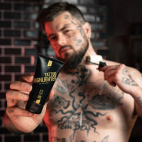 Angry Beards Travis Ink krém na tetovanie 75 ml