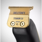 Babyliss Pro FX707G2ZE titanium náhradné hlavice pre strojčeky Pro Skeleton