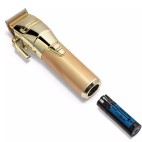 Babyliss Pro FXONE All Metal Clipper Gold FX899GE