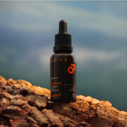 Beviro Šumava olej na fúzy 30 ml