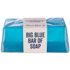 Bluebeards Revenge Big Blue Bar mydlo pre pravých chlapov 175g
