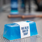 Bluebeards Revenge Big Blue Bar mydlo pre pravých chlapov 175g