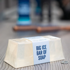 Bluebeards Revenge Classic Ice mydlo pre pravých mužov 175 g