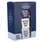 Bluebeards Revenge darčeková sada 3 mydiel
