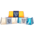 Bluebeards Revenge darčeková sada 3 mydiel