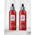 Cella Milano Professional Buongiorno al Sandalo olej na fúzy 100 ml