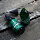 Clubman Pinaud Beard and Tattoo Oil, olej na fúzy a tetovanie 30 ml