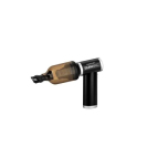 Gamma Piu Blowvac Black minifukar a vysávač