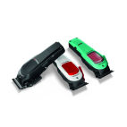 Gamma Piu Clipper Boosted UP Gamma+ strojček