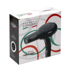 Gamma Piú L'Italiano Black fén