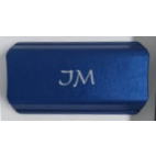 Henson AL13 Aluminium Blue Mild holiaci strojček