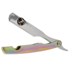 Irving Barber Chrome Yellow Zinková shavetta