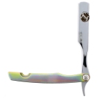Irving Barber Chrome Yellow Zinková shavetta