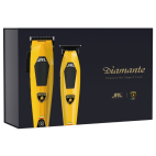 JRL Lamborghini Diamante Yellow Clipper & Trimmer sada