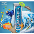 Marvis Aquatic Mint zubná pasta 85 ml