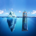 Marvis Aquatic Mint zubná pasta 85 ml