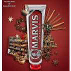 Marvis Cinnamon Mint zubná pasta 85 ml