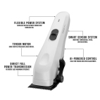 My-Blades Tensor 1 White Clipper