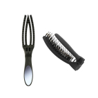 Olivia Garden Fingerhbrush On The Go skladacia kefa
