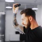 Pacinos Texture Powder vlasový púder 30 g