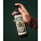 Pan Drwal Original transparentný gél na holenie 500 ml