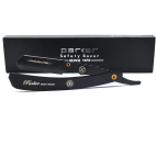 Parker Stainless Steel Shavetta SRX Black