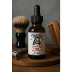 Popeye Brutus Sandalwood olej na fúzy 30 ml